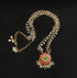925 Kundan Pearl Necklace